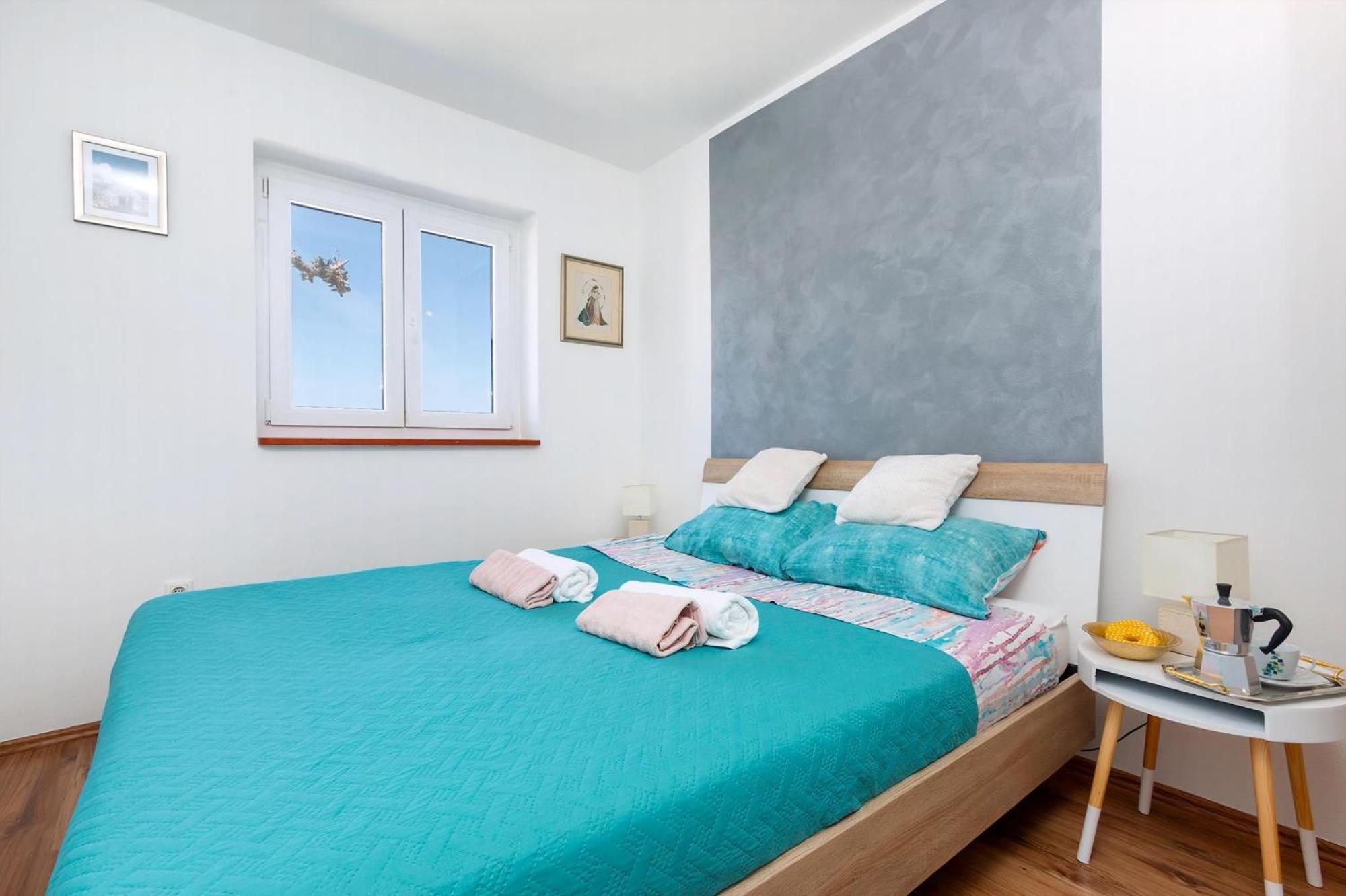 Ferienhaus Aqua Mit Pool Jadreski ภายนอก รูปภาพ